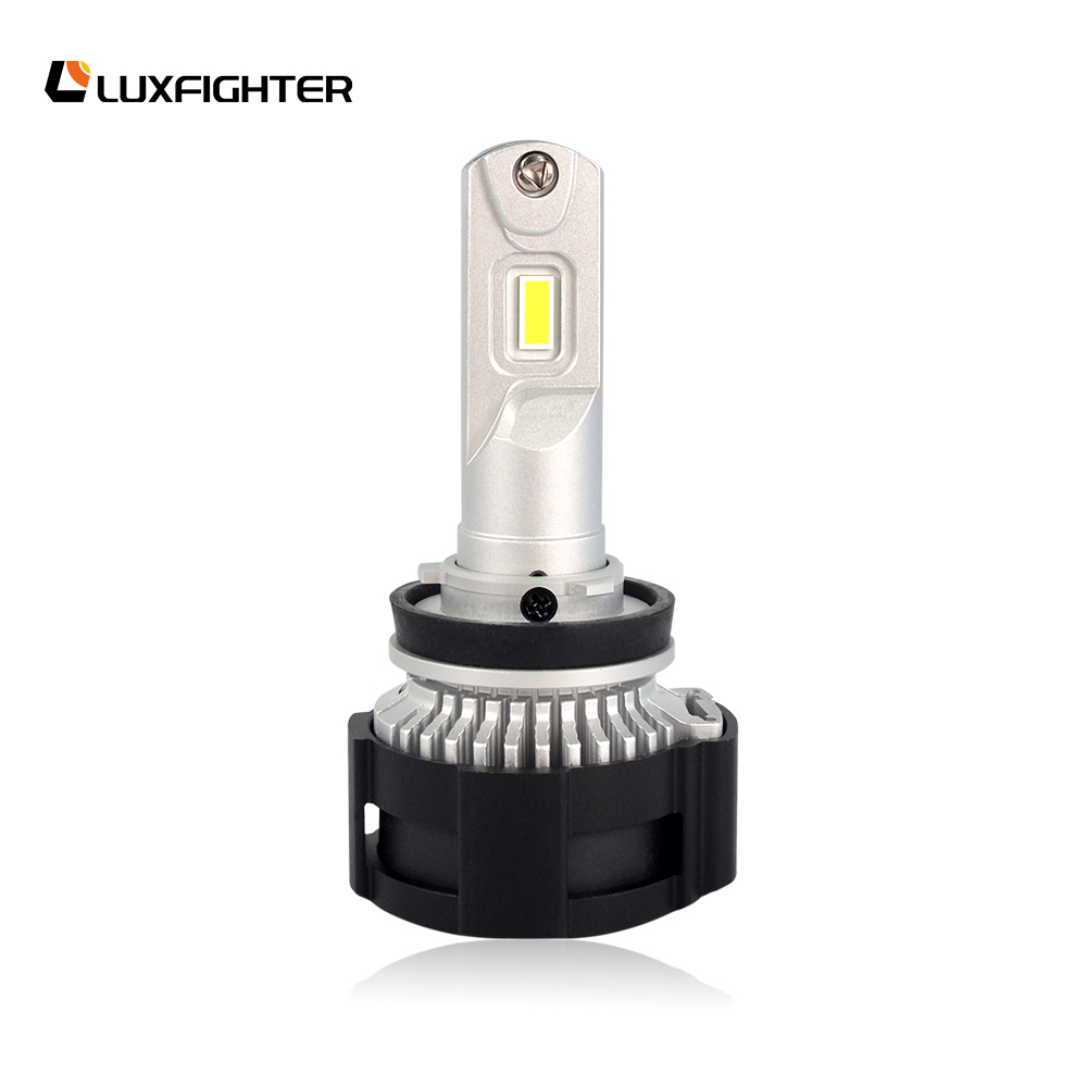 P18 H11 LED المصابيح الأمامية 112W 10800LM لمبة LED للسيارة