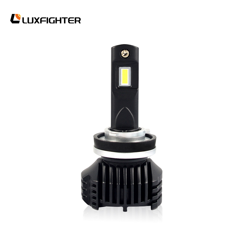 المصابيح الأمامية P12 H11 LED 90W 8600LM Led Auto Light