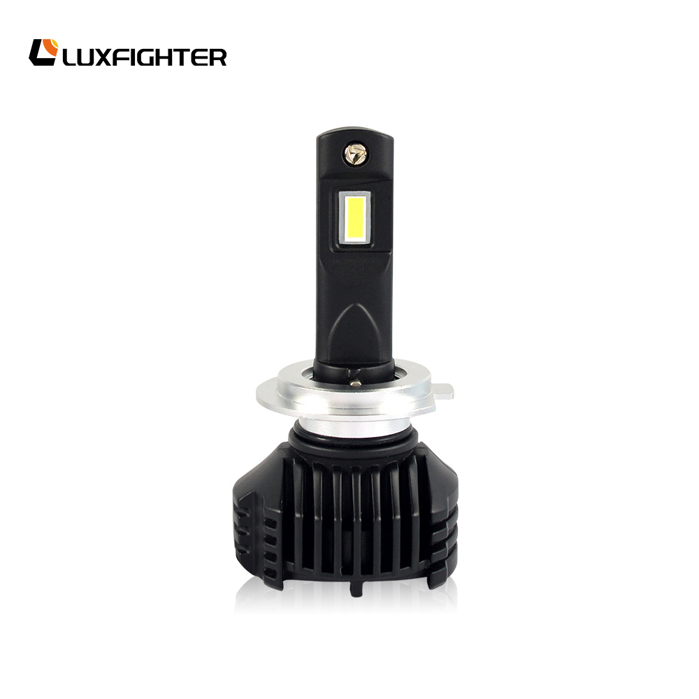 المصابيح الأمامية P12 H7 LED 90W 8600LM Led Auto Light