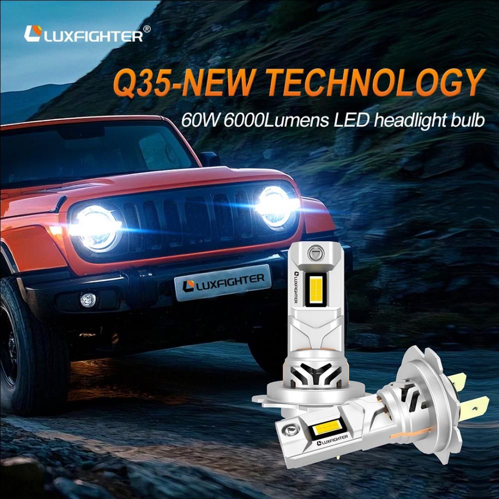 لماذا لا يمكن حل مشكلة المصابيح الأمامية المسببة للعمى بسرعة في الوقت الحاضر؟