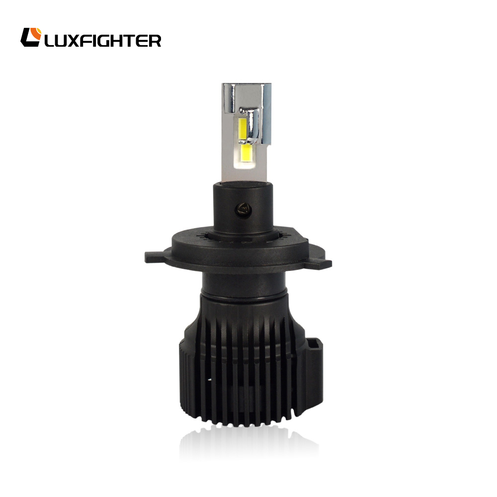 لماذا أصبحت المصابيح الأمامية P16 H4 LED 100W 9600LM هي الخيار الأول للسائقين العصريين؟