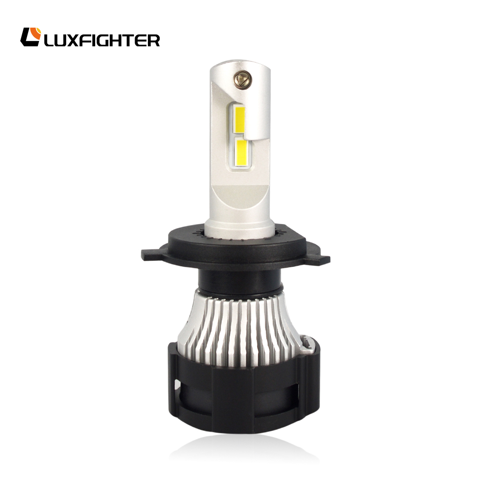 لماذا يجب عليك اختيار المصابيح الأمامية P18 H4 LED 112W 10800LM لسيارتك؟