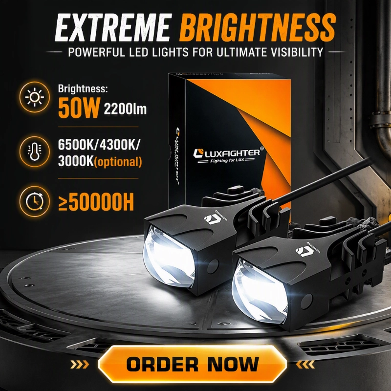 مراجعة عميقة لمصابيح LED لشبكة السيارات لعام 2026: مصابيح Luxfighter Grille - كيفية العثور على حل الإضاءة الأمثل لطراز سيارتك