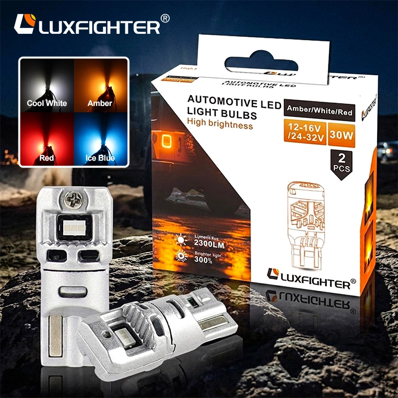 هل من الضروري استبدال أضواء مؤشر العرض LED الخاصة بك؟ يوفر Luxfighter تحليلاً تفصيليًا للمزايا الأربع الرئيسية واعتبارات الشراء الرئيسية لأضواء مؤشر عرض LED.