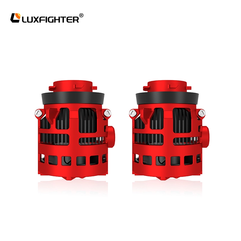 مصابيح الضباب بمروحة التبريد المدمجة L1B