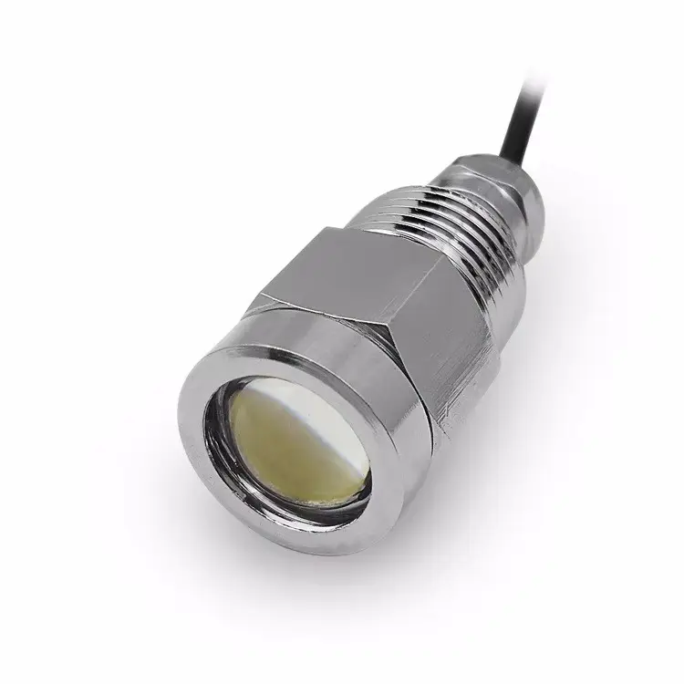LED قارب تحت الماء