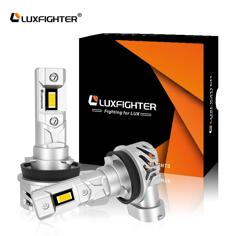 LUXFIGHTER Q35 Series-60W 3000LM Led Headlight Bulbs