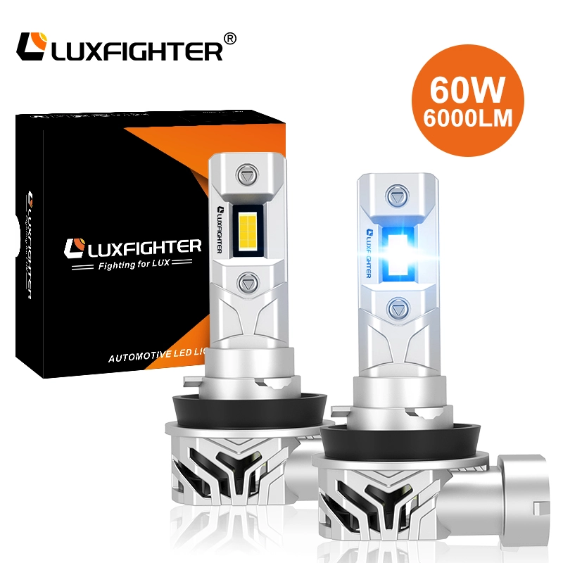 LUXFIGHTER Q35 Series-60W 3000LM Led Headlight Bulbs
