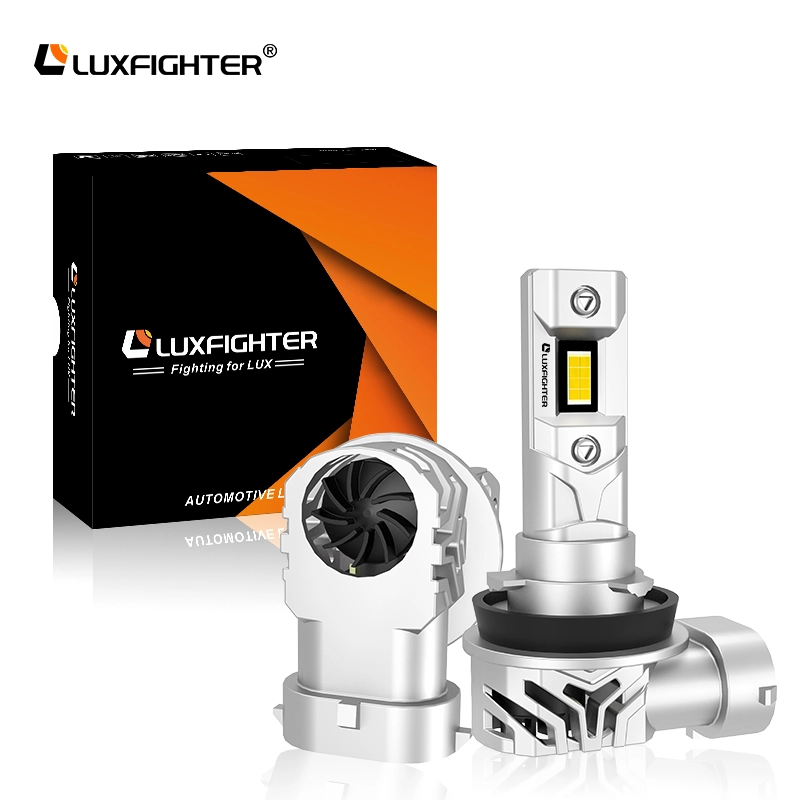 LUXFIGHTER Q35 Series-60W 3000LM Led Headlight Bulbs