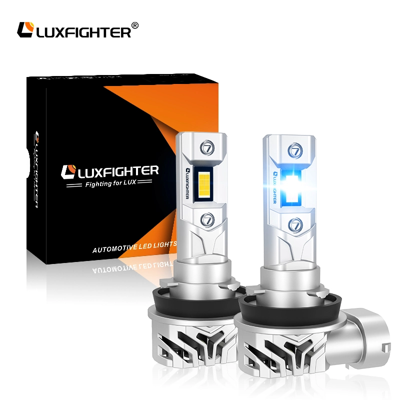 LUXFIGHTER Q35 Series-60W 3000LM Led Headlight Bulbs