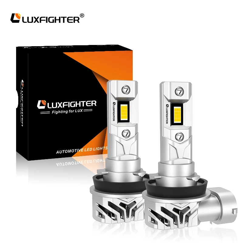 LUXFIGHTER Q35 Series-60W 3000LM Led Headlight Bulbs
